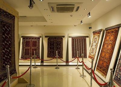 موزه فرش گنبدکاووس، سفر به تاروپود رنگی سنت ها موزه فرش گنبدکاووس، سفر به تاروپود رنگی سنت ها