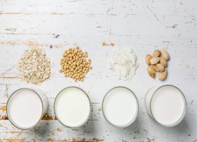 طرز تهیه 4 شیر گیاهی خانگی (وگان) به ساده ترین روش ممکن طرز تهیه 4 شیر گیاهی خانگی (وگان) به ساده ترین روش ممکن