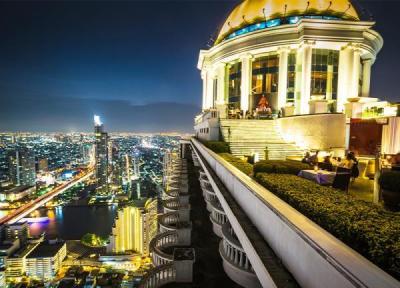 بامرتفع ترین رستوران های آسمانی جهان آشنا شوید! بامرتفع ترین رستوران های آسمانی جهان آشنا شوید!