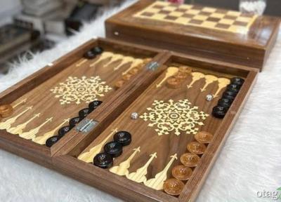 5 نکته کلیدی برای خرید تخته نرد خاتم: چه چیزهایی را باید در نظر بگیرید؟ 5 نکته کلیدی برای خرید تخته نرد خاتم: چه چیزهایی را باید در نظر بگیرید؟