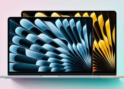 اپل از مک بوک ایر M5 رونمایی کرد؛ تراشه همه فن حریف و قیمت 1099 دلاری اپل از مک بوک ایر M5 رونمایی کرد؛ تراشه همه فن حریف و قیمت 1099 دلاری